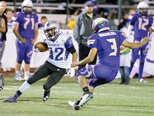 N.M. football roundup