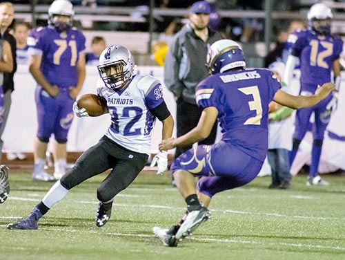 N.M. football roundup