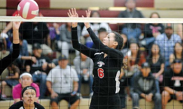 Lady Cardinals ranked No.1 in state for Division 1A
