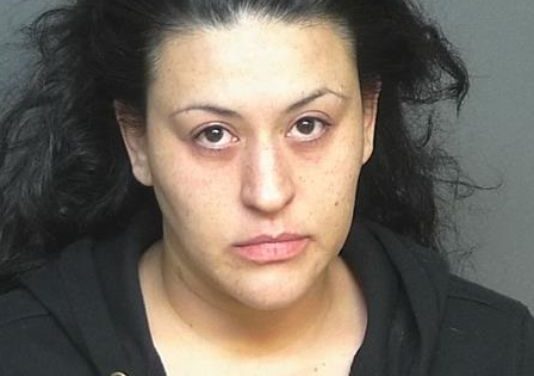 Woman charged in Navajo child’s death