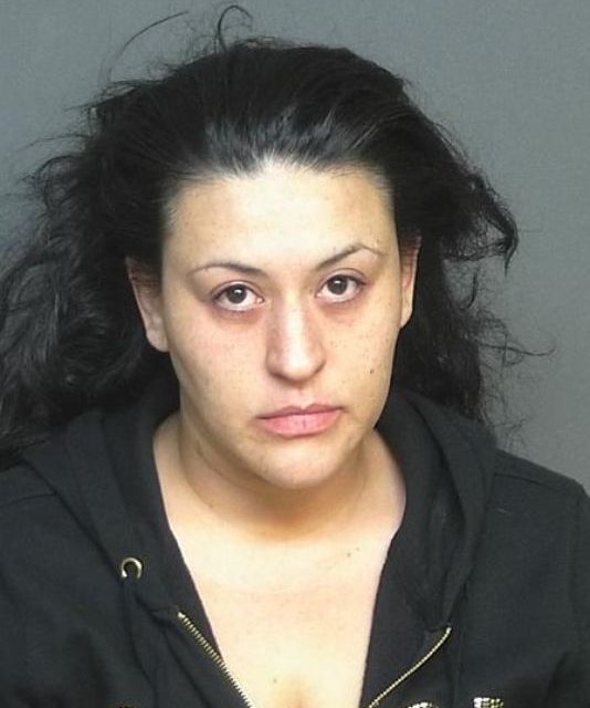 Woman charged in Navajo child’s death
