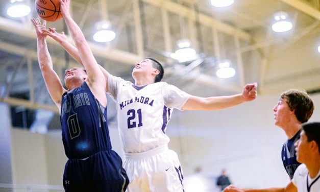 PV boys hit nine free throws down the stretch to top Miyamura