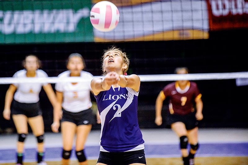 Santa Rosa High School Diné athlete becomes key player