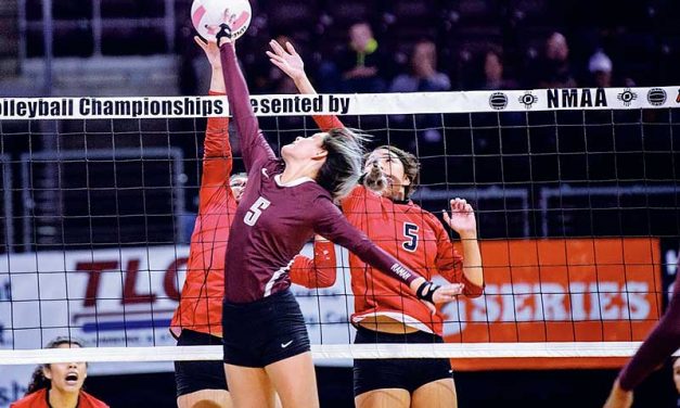 Ramah, Rehoboth loses quarterfinal matches in four sets