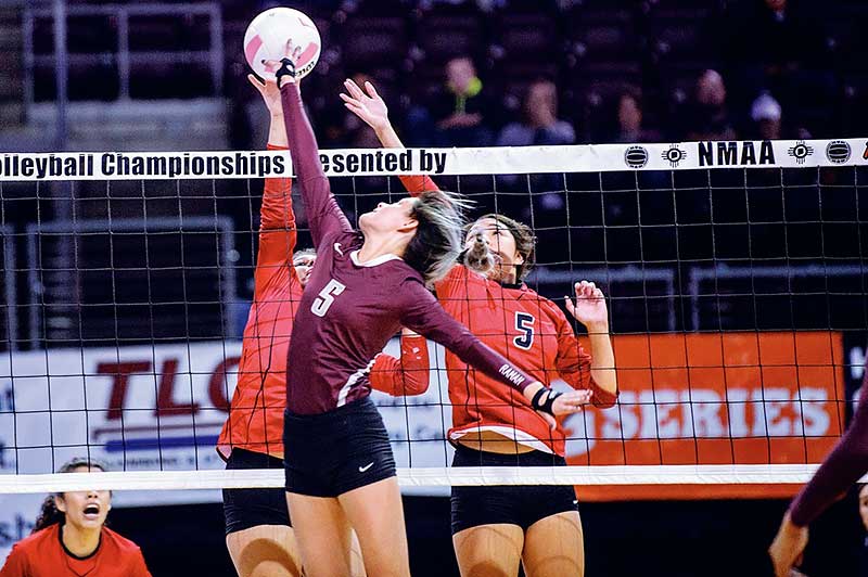 Ramah, Rehoboth loses quarterfinal matches in four sets