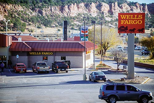 Lawsuit filed Against Wells Fargo