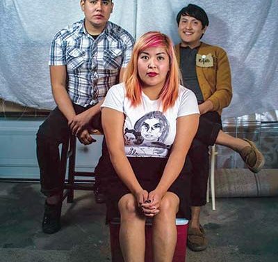 Weedrat: ‘Angy music for the conscious Native’