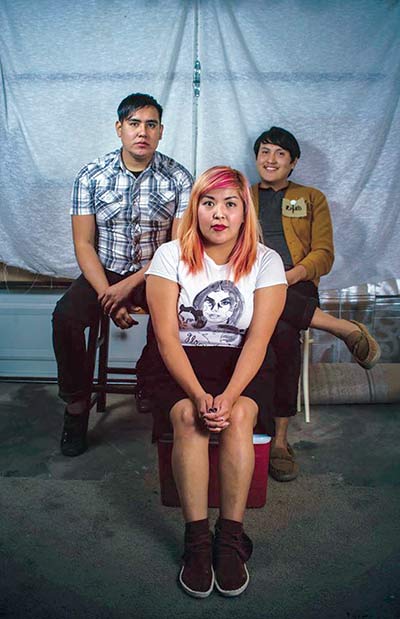 Weedrat: ‘Angy music for the conscious Native’