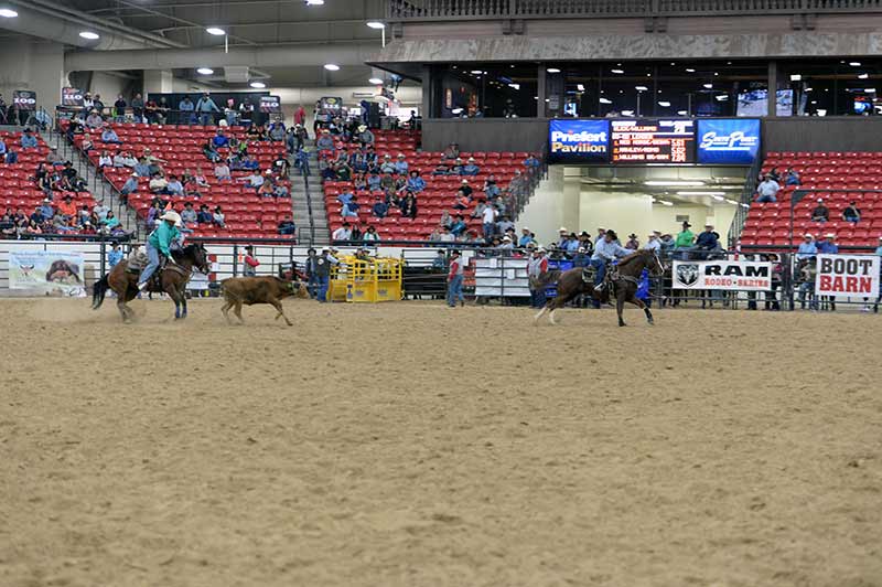 INFR rookies shine in opening round
