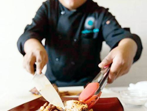 Diné Chef presides at NMAI’s restaurant