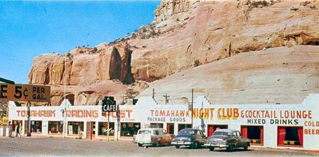 Lupton once had a bar, motel and tire shop, ‘History Day’ reveals