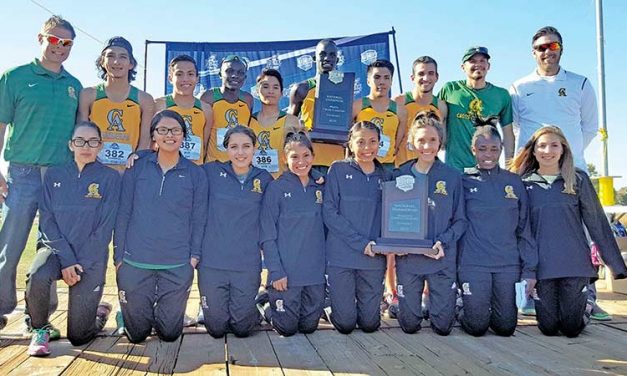 Focused and determined Central Arizona College garners NJCAA National Championship