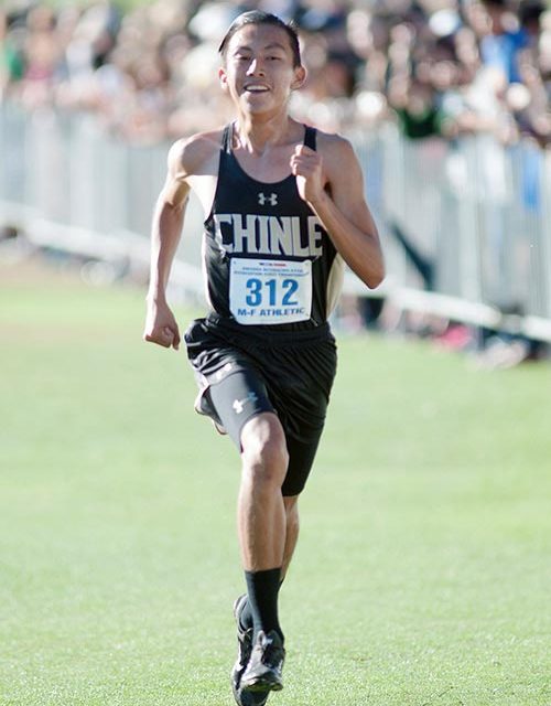 Arizona Division III state cross country