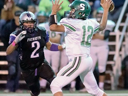 Upstart Farmington crushes Miyamura, makes case for playoff bid