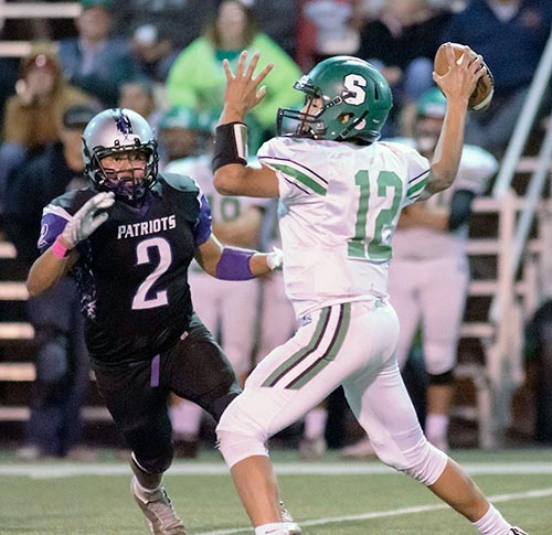 Upstart Farmington crushes Miyamura, makes case for playoff bid