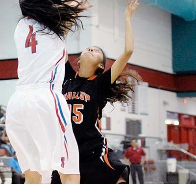Shiprock girls off to good start