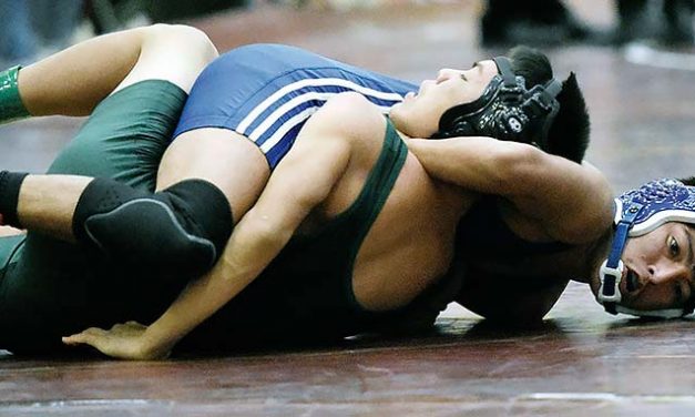 Hopi High wrestling team optimistic about season