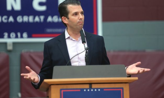 Trump Jr. to visit Shiprock