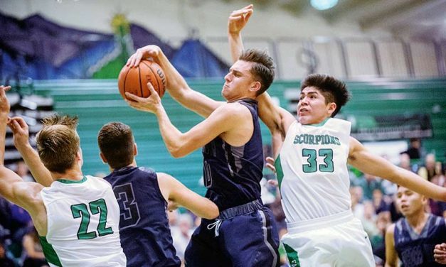 Farmington boys take Marv Sanders tournament again