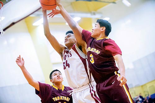 Ganado repeats at Rehoboth tournament