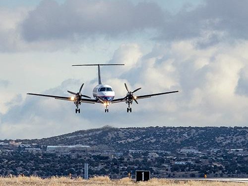 Farmington airport boasts bigger planes, more seats