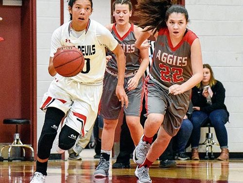 Page Lady Sand Devils garner Lake Powell tournament title