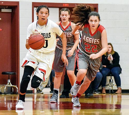 Page Lady Sand Devils garner Lake Powell tournament title
