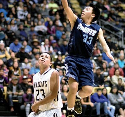 Window Rock captures Choice Wireless Classic