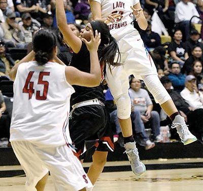 Shiprock knocks off Page for Chinle tournament title