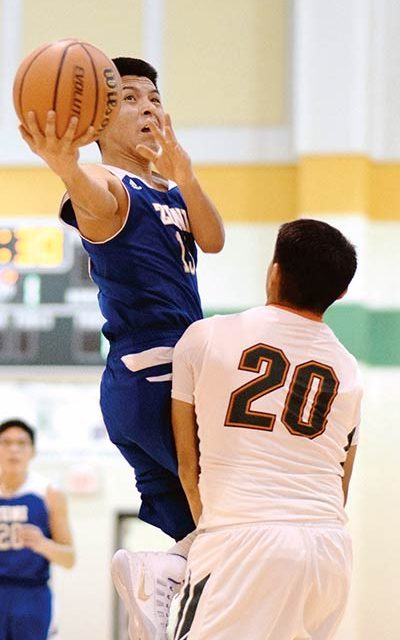 Wingate Holiday Classic