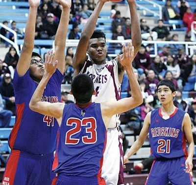 Teamwork, hard work keys Ganado to success