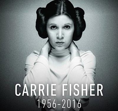 Diné ‘Star Wars’ voice actors bid farewell to Fisher