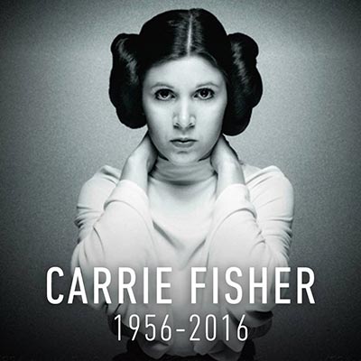 Diné ‘Star Wars’ voice actors bid farewell to Fisher