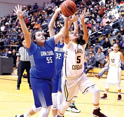John Lomasney Invitational: Tohatchi welcomes challenge of playing Carlsbad in finals