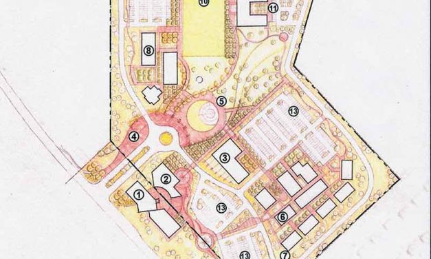 NTU plans 38-acre campus in Chinle