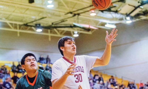 Young Diné carries on tradition at Sandia Prep