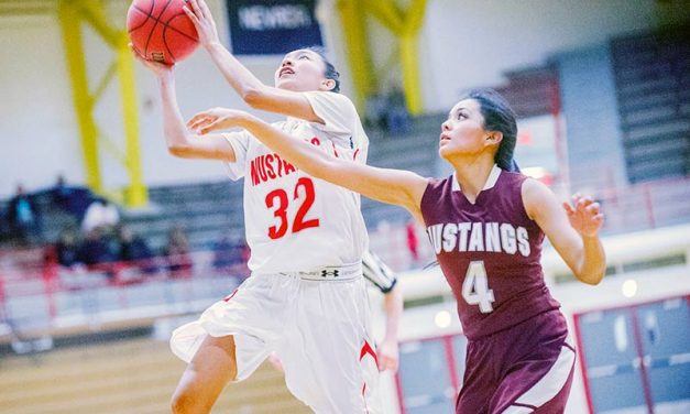 Second half surge propels MV girls in title game