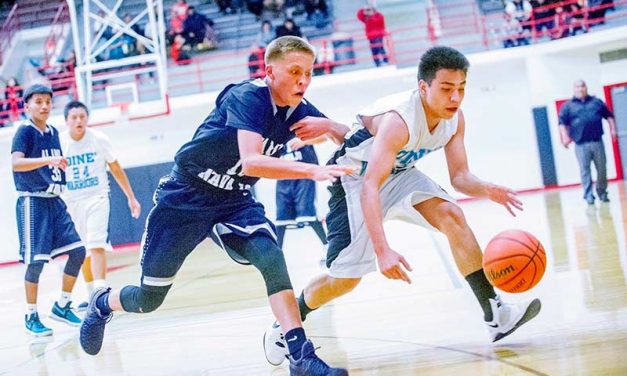 Alamo Navajo wins second SENAI title