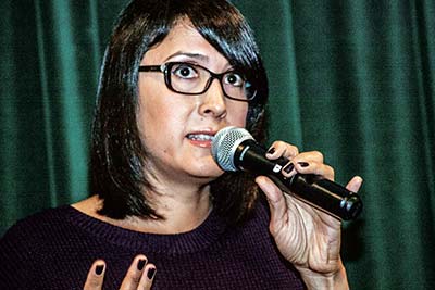 Freeland debuts latest film at Sundance