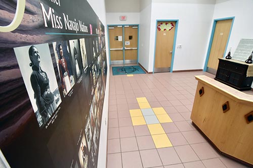 Miss Navajo supervisor, assistant resign