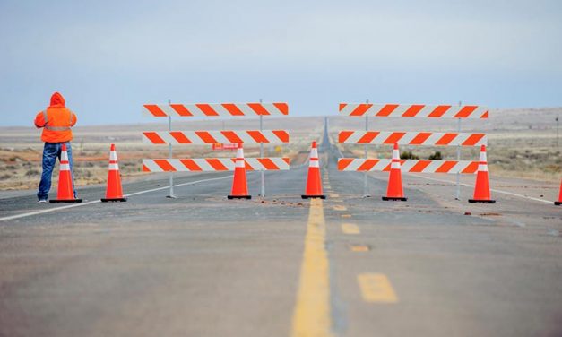 Coronavirus variants keep Navajo Nation roads closed