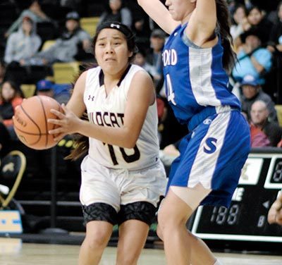Chinle Lady ‘Cats nail down Chandler Prep tournament championship