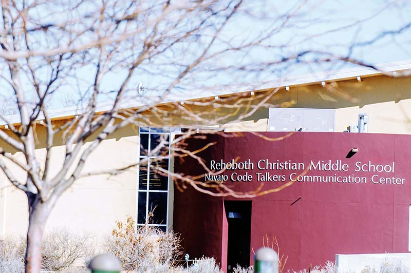Richard and Helen DeVos Foundation have donated more than $3.4M to Rehoboth School