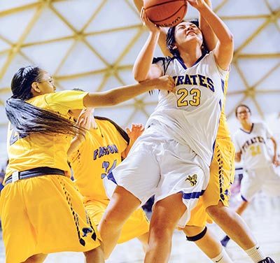 Class 2A tournament full of unknowns for Lady Pirates