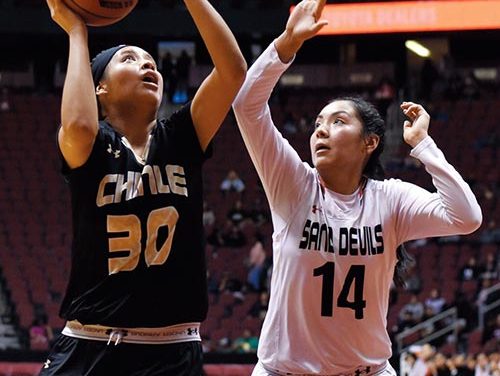 Page reaches 3A title game