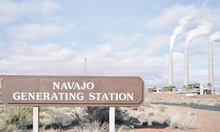 Navajo Generating Station to remain open until 2019