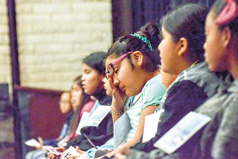 Hive of complicated words doesn’t sting great spellers at Western