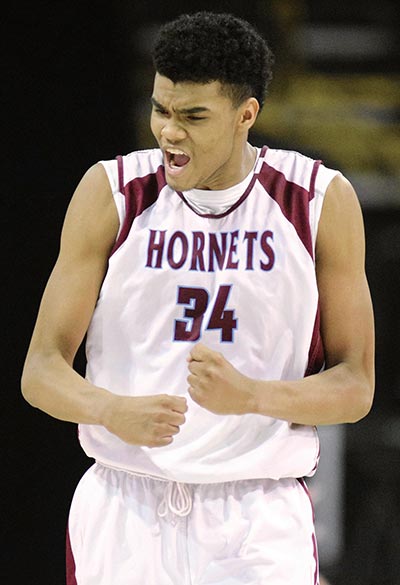 Ganado earns Final Four berth