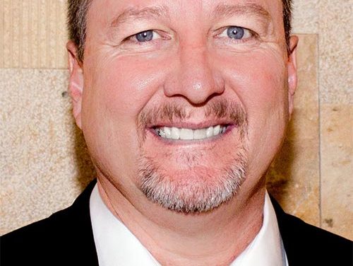 Brian Parrish named new gaming CEO