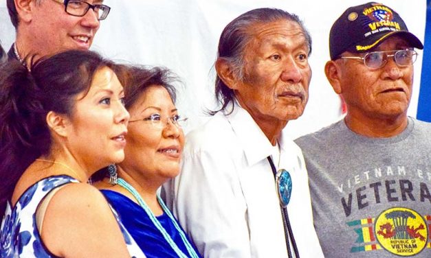 Influential Diné storyteller passes on